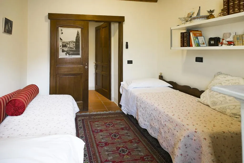 Hotel Casa Torrini à Fiesole Maison d'hôtes