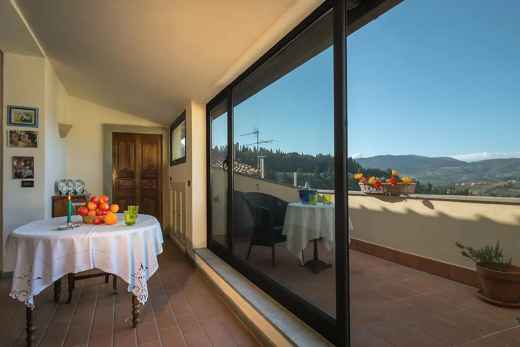 Hotel Casa Torrini à Fiesole