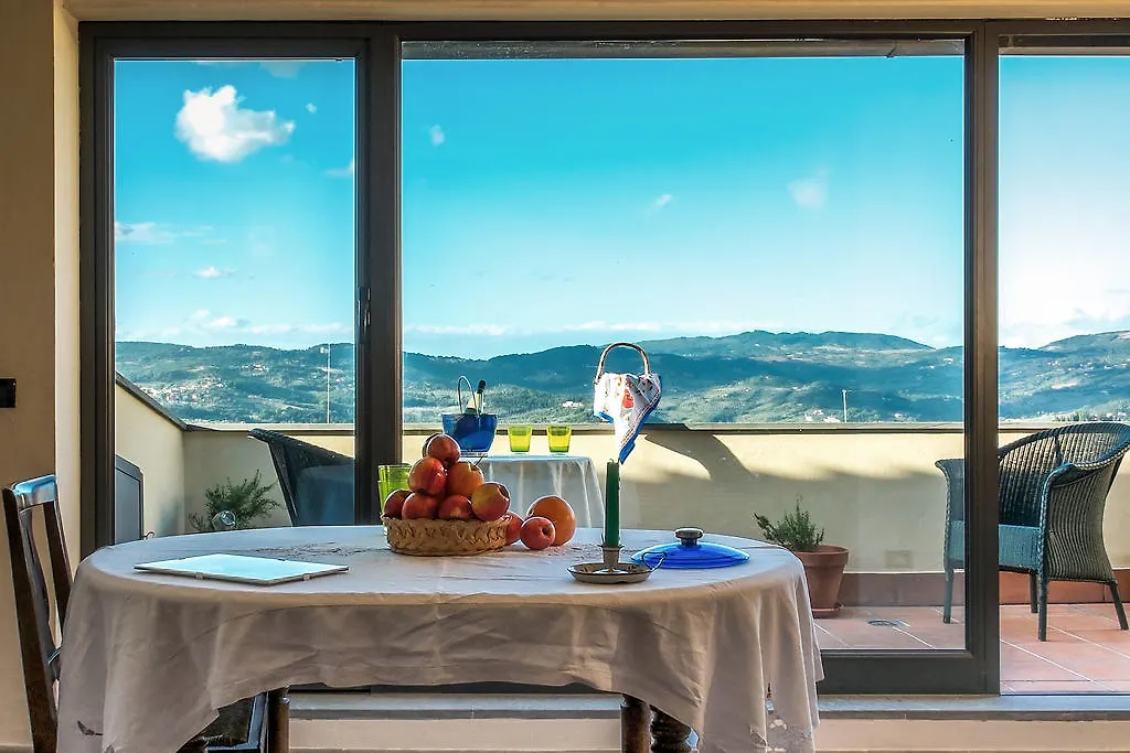 Maison d'hôtes Hotel Casa Torrini à Fiesole
