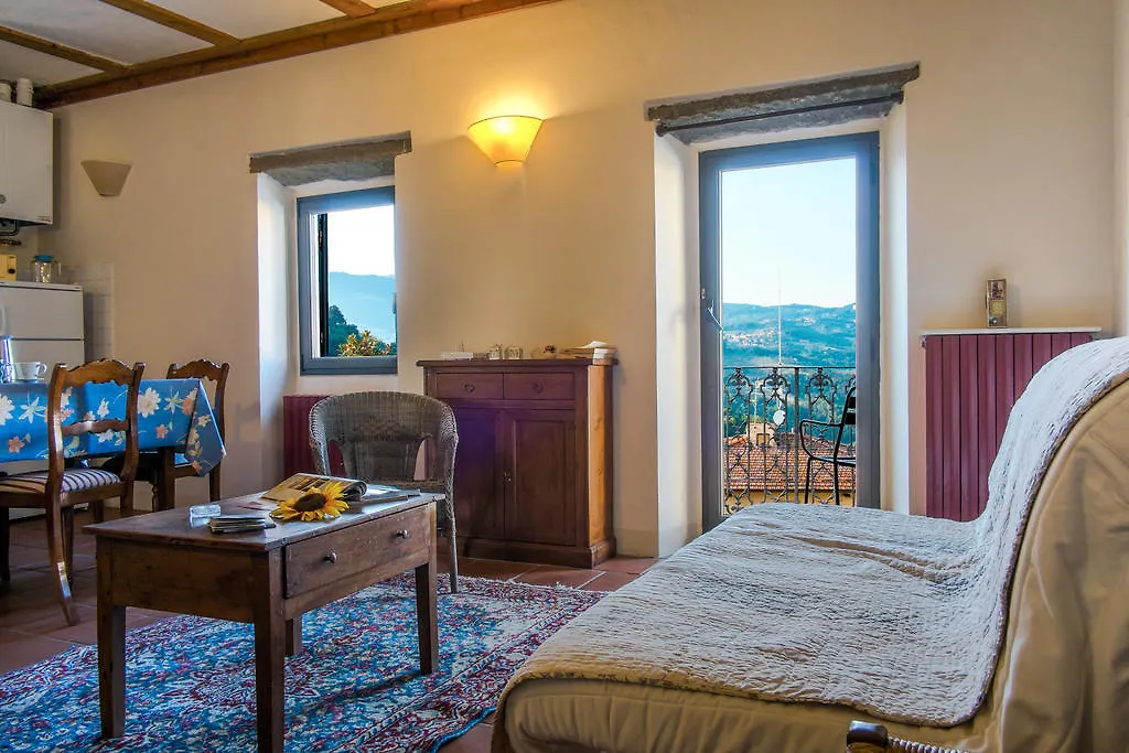 Maison d'hôtes Hotel Casa Torrini à Fiesole
