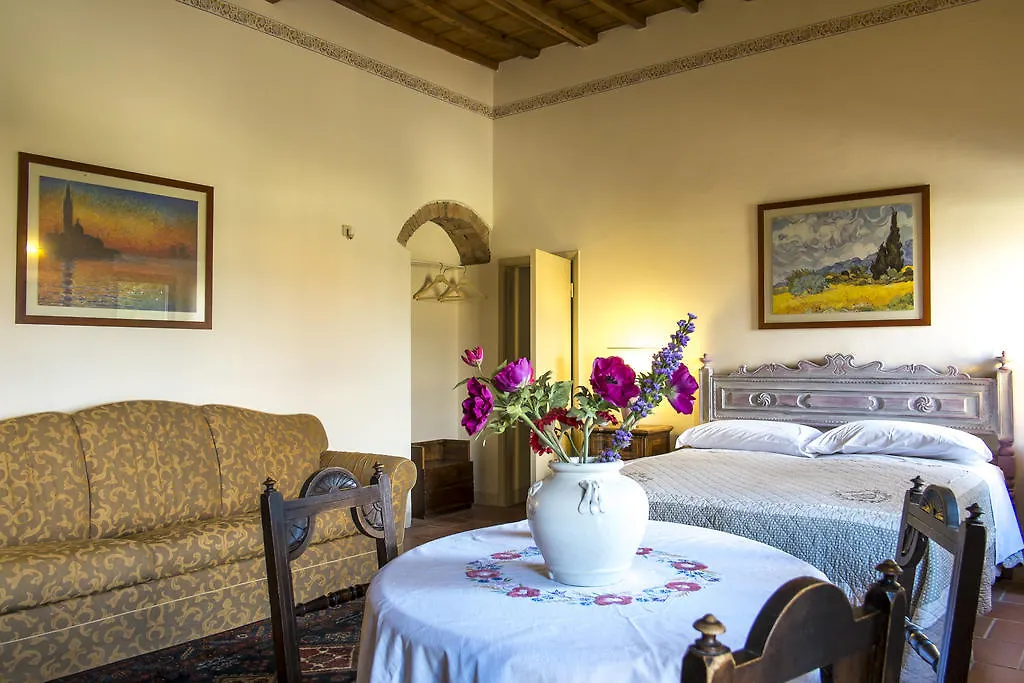 Maison d'hôtes Hotel Casa Torrini à Fiesole Italie