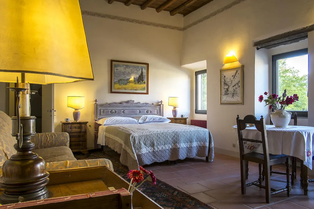 Hotel Casa Torrini à Fiesole 0*,